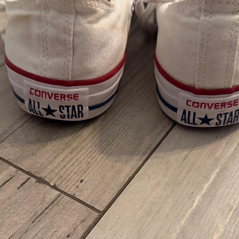 Converse Canvas Sneakers - Picture 6 of 7